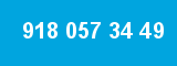 918 057 34 49
